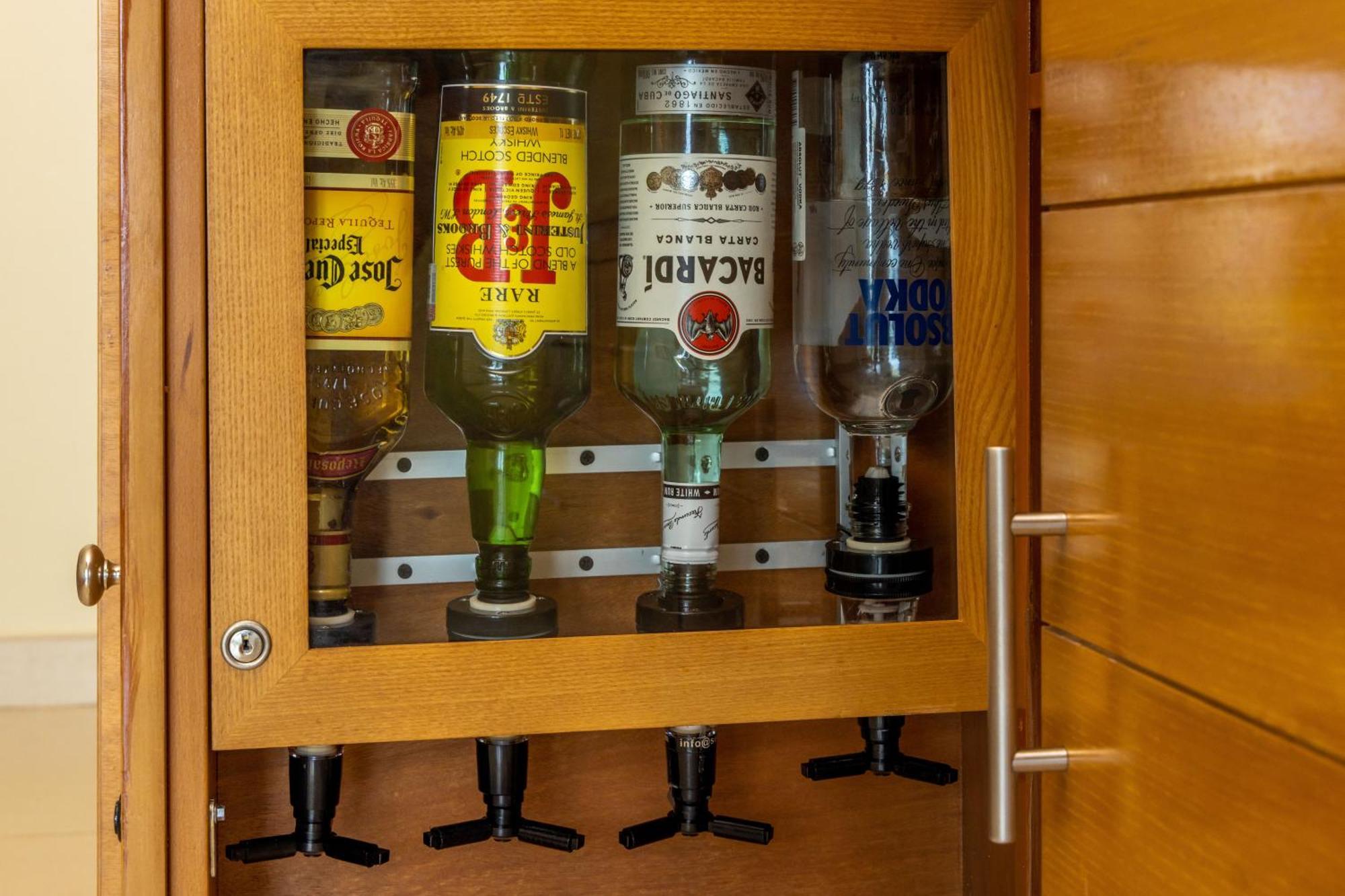 海滩宫殿酒店 - 全包 坎昆 客房 照片